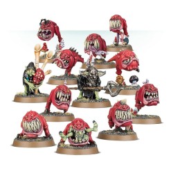 Games Workshop - Warhammer Age Of Sigmar - Squig Herd